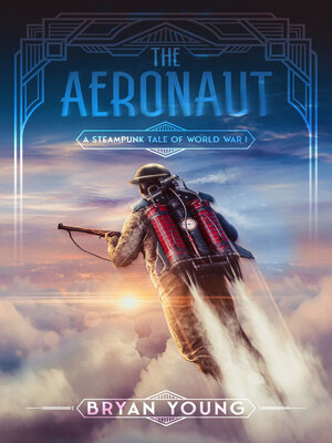 cover image of The Aeronaut